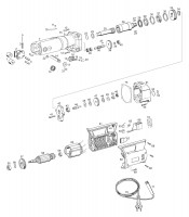 Rems Power-Press SE Electric Radial Press Spare parts